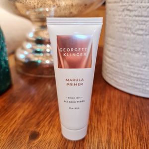 Georgette Klinger Marula Primer Hydrating & Long Wearing with Hyaluronic Acid